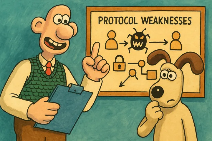 Protocol Weaknesses Using Real-World Exploits